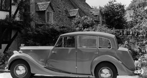 1800, 2000 and Renown (1946 - 1954)